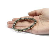 Golden Pyrite Bracelet for Money Attraction