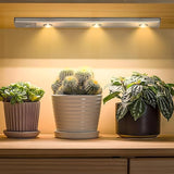 LED PIR Motion Sensor Cabinet  With USB Rechargeble