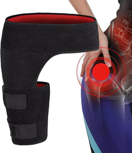 OrthoIndia™ Wrap Hip Brace 🏥